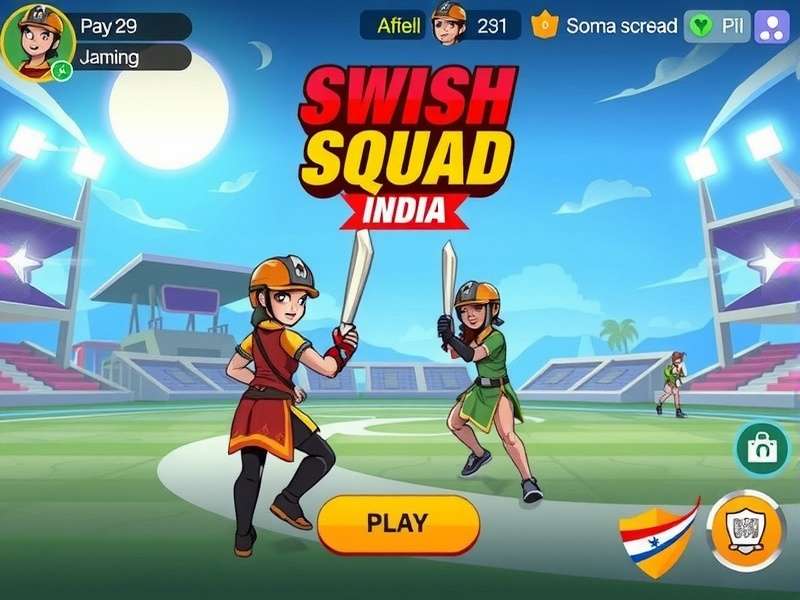 Swish Squad India Diwali Event