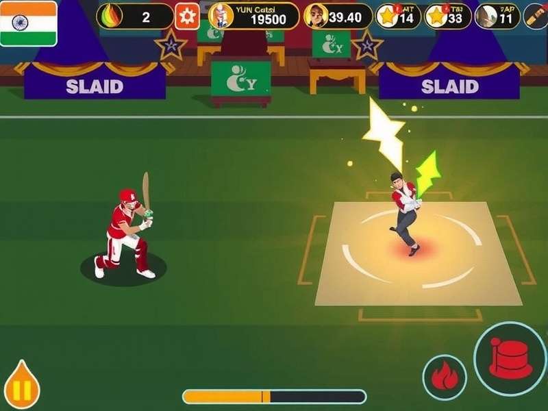 Swish Squad India Gameplay Screenshot